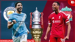 Nhận định bóng đá Man City vs Liverpool, 18h45 ngày 4/4: Bản lĩnh đá cúp 