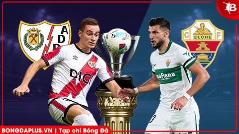 Nhận định bóng đá Vallecano vs Elche, 02h00 ngày 4/4: Lợi thế sân nhà