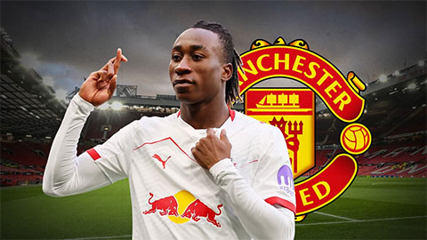 Tin giờ chót  2/4: MU gặp khó trong việc chiêu mộ tài năng trẻ triển vọng nhất Bundesliga