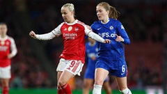 Kết quả bóng đá đêm 1/4, rạng sáng 2/4, kết quả bóng đá đêm qua và rạng sáng nay tại lượt về tứ kết Champions League nữ, hạng Nhì Tây Ban Nha