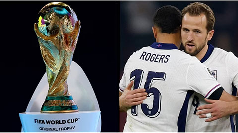 AI dự đoán số phận ĐT Anh tại World Cup 2026: Dừng bước ở ‘trận hay nhất giải’