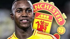 MU sẵn sàng chào đón tân binh đầu tiên cho mùa Hè 