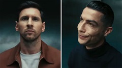 Ronaldo và Messi lại gây bão mạng xã hội trước World Cup 2026