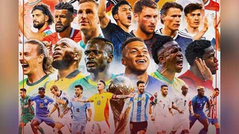 6 ngôi sao mơ Quả Bóng Vàng nhờ World Cup 2026