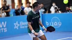 Lý Hoàng Nam vào bán kết PPA Asia 1000 - Hanoi Cup 2026