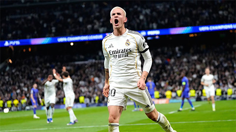 Real Madrid sẵn sàng tống khứ ngôi sao trị giá 45 triệu euro
