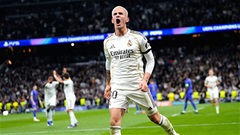Real Madrid sẵn sàng tống khứ ngôi sao trị giá 45 triệu euro