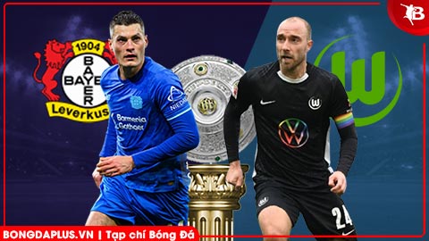 Nhận định bóng đá Leverkusen vs Wolfsburg, 20h30 ngày 4/4: Đừng đùa với Bầy sói
