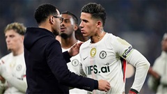 Chelsea trừng trị Enzo Fernandez