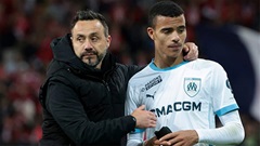 De Zerbi 'lật mặt' với Greenwood