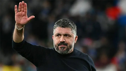 Gennaro Gattuso từ chức HLV trưởng ĐT Italia