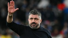Gennaro Gattuso từ chức HLV trưởng ĐT Italia