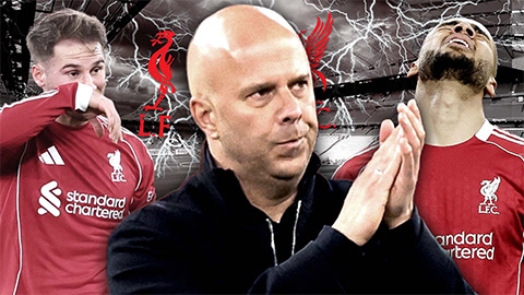 Liverpool sẽ bán 7 ngôi sao vào hè 2026