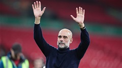 Guardiola 'cù cưa' với Man City