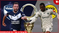 Nhận định bóng đá Melbourne Victory vs Wellington Phoenix, 12h00 ngày 5/4: Đội bóng của Juan Mata có 3 điểm