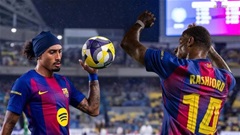 Barca: Để thế chỗ Raphinha, Rashford phải cạnh tranh với 4 cái tên