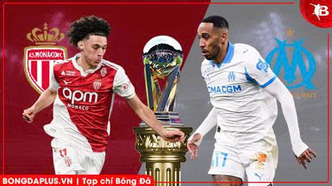 Nhận định bóng đá Monaco vs Marseille, 01h45 ngày 6/4: Mưa gôn ở Louis II