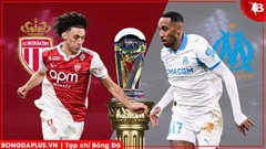 Nhận định bóng đá Monaco vs Marseille, 01h45 ngày 6/4: Mưa gôn ở Louis II