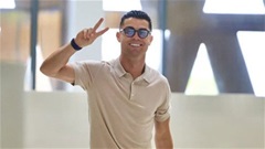 Ronaldo lấn sân MotoGP với bản hợp đồng đặc biệt