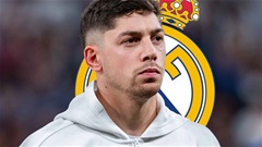 Valverde từng phải phẫu thuật cổ họng