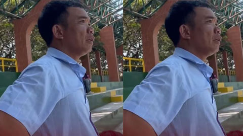 Độc lạ giải U15 Quốc gia - Cúp Modern 2026: Những kiểu cổ vũ chấp cả khán đài