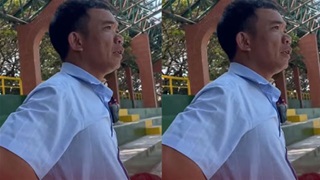 Độc lạ giải U15 Quốc gia - Cúp Modern 2026: Những kiểu cổ vũ chấp cả khán đài