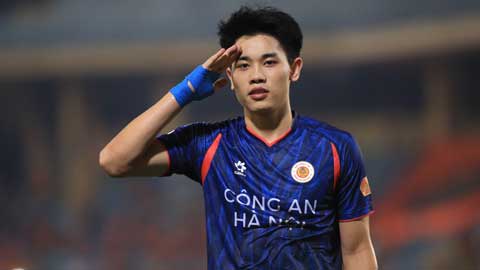 Chiêm ngưỡng cú đúp của Đình Bắc vào lưới Đà Nẵng