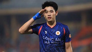 Chiêm ngưỡng cú đúp của Đình Bắc vào lưới Đà Nẵng