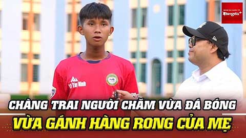 Chuyện Áp Tô Sa Ly, chàng trai người Chăm và gánh hàng rong của mẹ