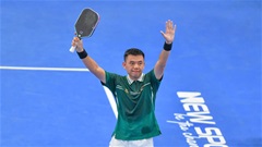 Lý Hoàng Nam và Trương Vinh Hiển tạo nên chung kết lịch sử tại PPA Asia Hanoi Cup 2026