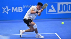 Trương Vinh Hiển hạ số 1 thế giới ở bán kết PPA Asia Hanoi Cup 2026