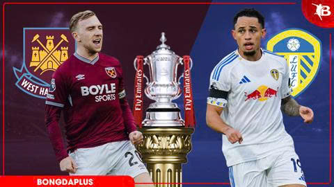 Nhận định bóng đá West Ham vs Leeds, 22h30 ngày 5/4: Dắt nhau vào hiệp phụ