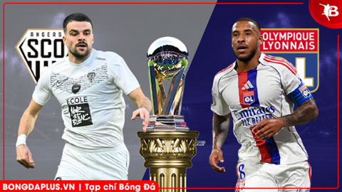 Nhận định bóng đá Angers vs Lyon, 20h00 ngày 05/04: Giải cơn khát thắng