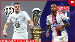 Nhận định bóng đá Angers vs Lyon, 20h00 ngày 05/04: Giải cơn khát thắng