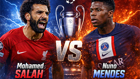 7 màn đối đầu không thể bỏ qua tại tứ kết Champions League 2025/26