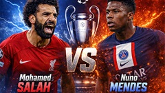 7 màn đối đầu không thể bỏ qua tại tứ kết Champions League 2025/26