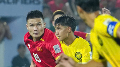 Tuyển thủ Việt Nam tranh vô địch ở V.League 