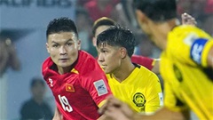 Tuyển thủ Việt Nam tranh vô địch ở V.League 