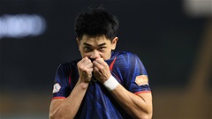 Đình Bắc chấm dứt 500 ngày tịt ngòi ở V.League