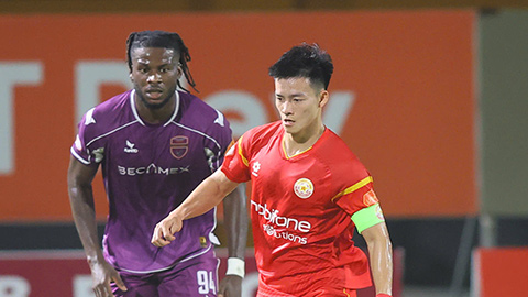 3 đội bóng hết cơ hội vô địch V.League 2025/26