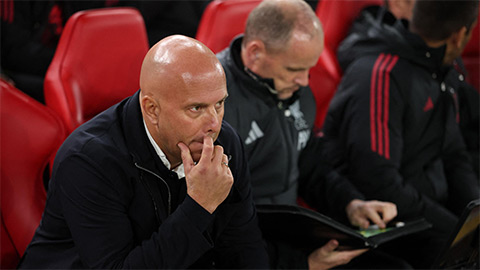 5 trận trong 16 ngày: Thời khắc định đoạt của Liverpool và Arne Slot