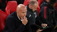 5 trận trong 16 ngày: Thời khắc định đoạt của Liverpool và Arne Slot