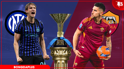 Nhận định bóng đá Inter vs Roma, 01h45 ngày 6/4: Tìm đường trở lại!