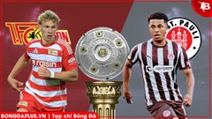 Nhận định bóng đá Union Berlin vs St. Pauli, 20h30 ngày 5/4: Không có bất ngờ