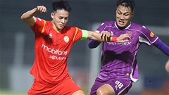 Kết quả PVF-CAND 1-1 Becamex TP.HCM: Thanh Nhàn lập công chuộc tội