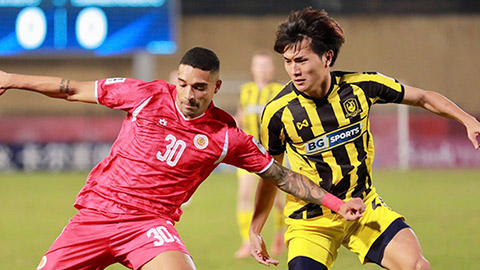 V.League vượt mặt giải Trung Quốc, bỏ xa Indonesia, Malaysia