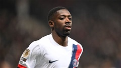 Ousmane Dembele xuất sắc, PSG nắn gân Liverpool 