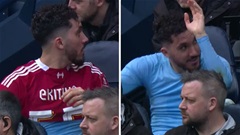 Sao Man City phải xin lỗi sau hành động gây tranh cãi