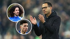 Vì sao Enzo bị Chelsea phạt còn Cucurella thì không?