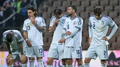 Tiết lộ sốc: Cầu thủ Italia đòi phải thưởng lớn trước trận gặp Bosnia